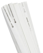 фото Термоусаживаемая трубка EKF tut-16-w-1m