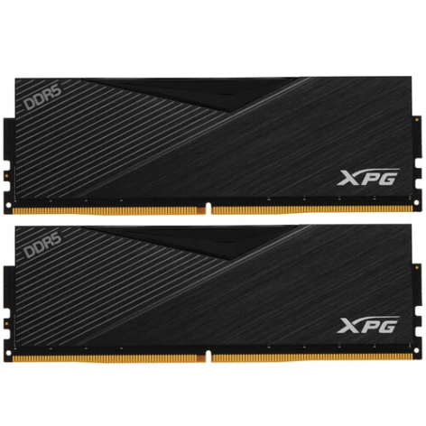 фото Модуль памяти DDR5 64GB (2*32GB) ADATA AX5U6000C3032G-DCLABK в Омске
