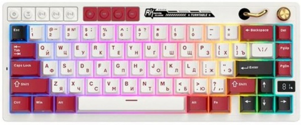 Изображение товара Клавиатура Wireless Royal Kludge RK M65