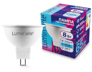фото Лампа Lumin'arte LSTD-MR16-8W6KGU5.3