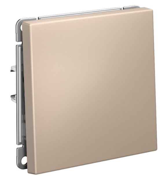 

Выключатель кнопочный Systeme Electric GAL001215S ARTGALLERY 10А, механизм, быстрозажим. клем., ПЕСОЧНЫЙ, GAL001215S