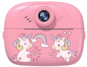 фото Фотоаппарат Leef LF-CAM-02-pink
