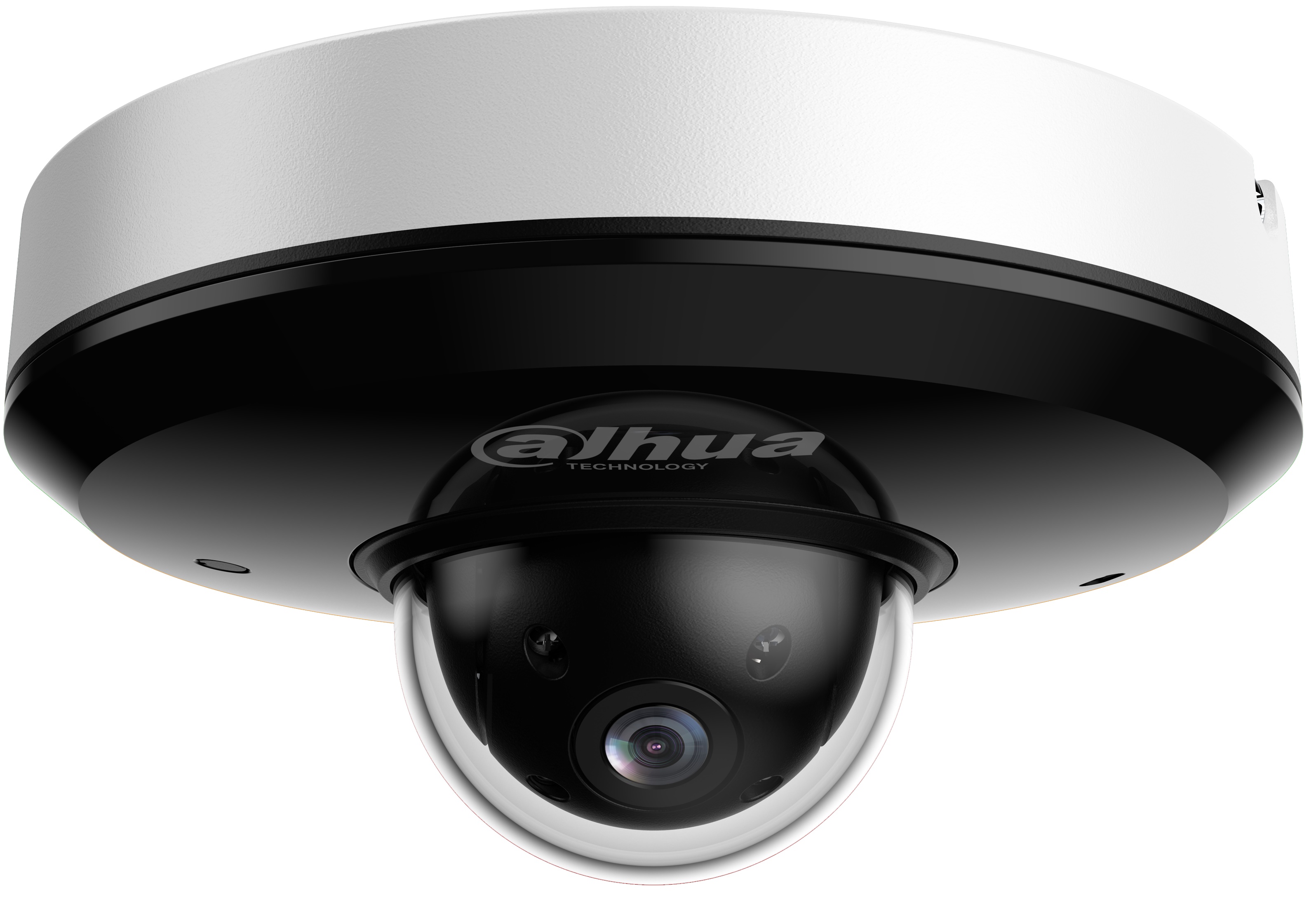 

Видеокамера IP Dahua DH-SD1A404DB-GNY уличная мини-купольная PTZ с ИИ, DH-SD1A404DB-GNY