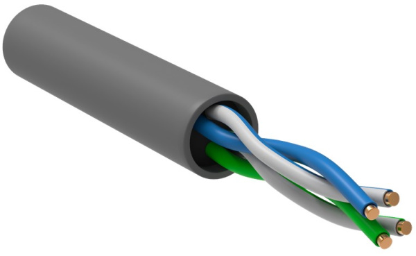 Изображение товара Кабель витая пара GENERICA BC1-C5E02-111-100-R-G