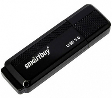 

Накопитель USB 3.0 32GB SmartBuy SB32GBDK-K3 Dock черный, SB32GBDK-K3