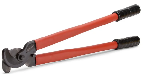 Изображение товара КВТ 68426 - кабельные ножницы, 530 мм, резка броней до 30 мм, для двухрукого применения