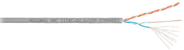 Изображение товара NikoMax NMC 1110C-GY