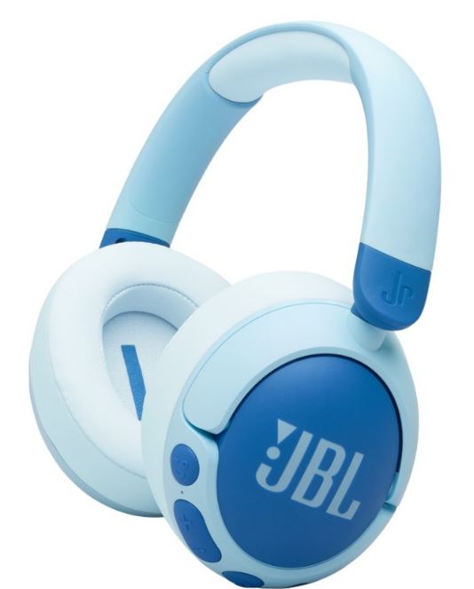 Гарнитура wireless JBL JBLJR470NCBLU детские синяя