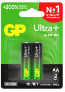 фото Батарейка GP Ultra Plus Alkaline