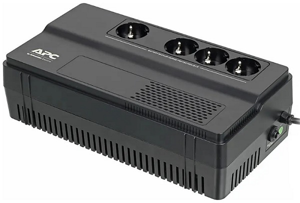 фото Источник бесперебойного питания  APC Easy Back-UPS BV1000I-GR (УЦЕНЕННЫЙ) в Омске