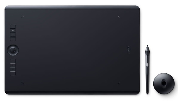 фото Графический планшет  Wacom Intuos Pro L в Уфе