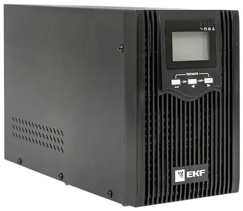 фото Источник бесперебойного питания  EKF PSW-610-TB в Уфе