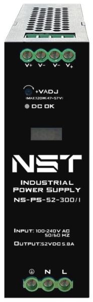 фото Блок питания  NST NS-PS-52-300/I в Красноярске