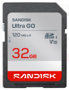 фото Карта памяти SDHC 32GB  SanDisk Ultra