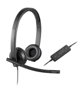 фото Гарнитура Logitech H570e