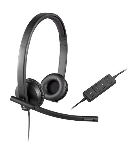 фото Гарнитура проводная Logitech H570e в Красноярске