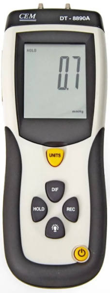 фото Манометр  CEM DT-8890 в Казани