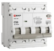 фото Автомат дифференциальный  EKF D63N46E50C30