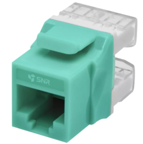 фото Модуль Keystone RJ45 UTP SNR SNR-KJ-U6-180 в Уфе