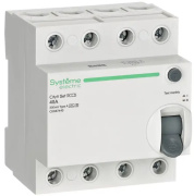 фото УЗО  Systeme Electric C9R87440