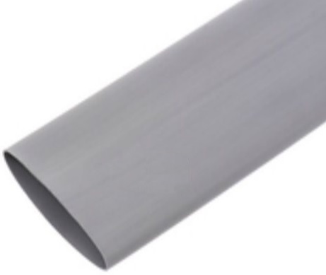 

Термоусаживаемая трубка DKC 2NF20164GR самозатухающая, 6,4/3,2 мм, цвет серый, "Quadro" (уп/25 шт), 2NF20164GR