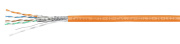 фото Кабель витая пара F/UTP 6а кат. 4 пары  Cabeus SFTP-4P-Cat.6a-SOLID-IN-LSZH