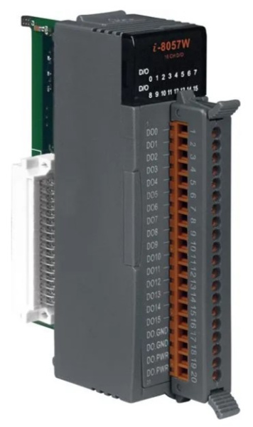 Изображение товара Модуль ICP DAS I-8057W-G CR