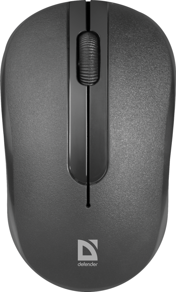 

Мышь Defender Datum MM-285 52285 черная, 800-1200dpi, 3 кнопки, 1600dpi, Datum MM-285