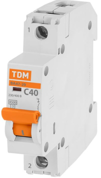 фото Автоматический выключатель  TDM SQ0206-0078 в Красноярске