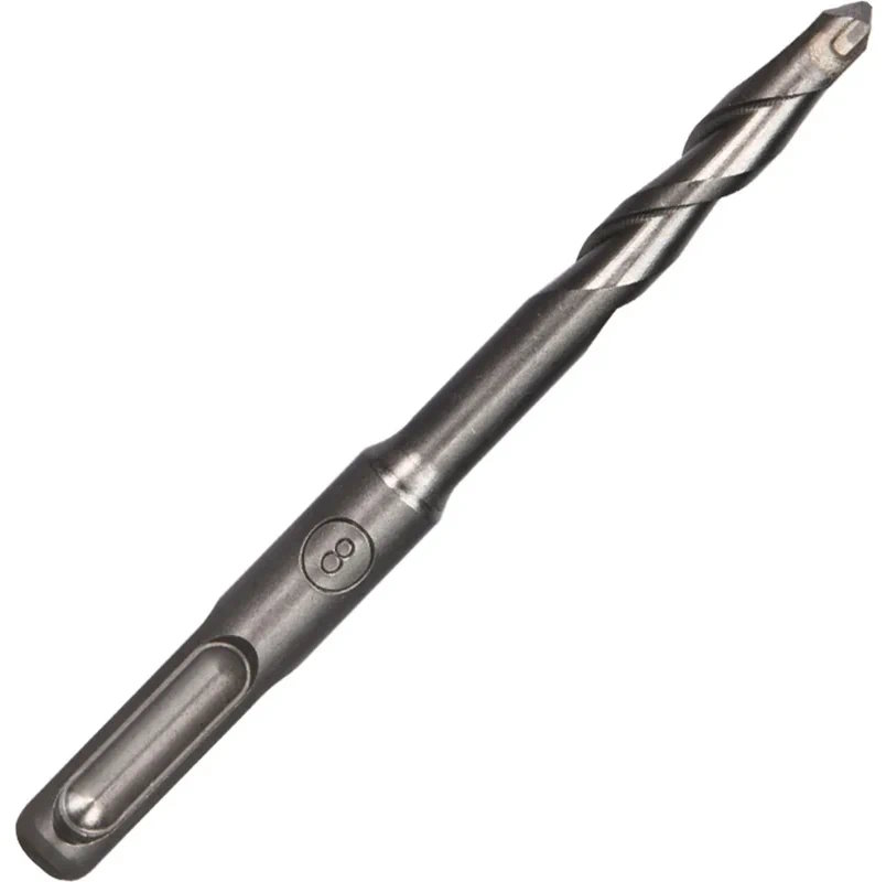 

Бур по бетону Deli DH-Y08110 SDS Plus 8*110мм, DH-Y08110