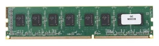 Изображение товара Модуль памяти DDR3 8GB NTU38G16002R для ПК и рабочих станций