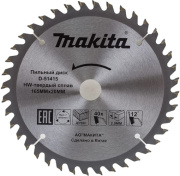 фото Диск пильный  Makita D-51415