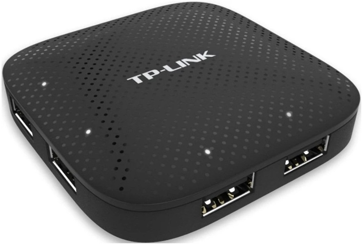 

Разветвитель USB 3.0 TP-LINK UH400 4порт. черный, UH400