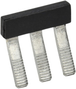 фото Перемычка  IEK YCT10-00-K03-004-EC-3P