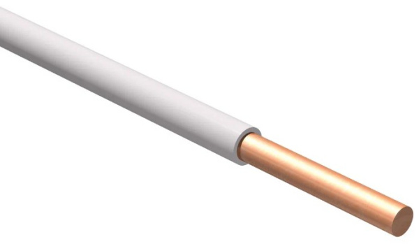 Изображение товара Провод ККЗ ПуВнг(А)-LS 1х1.0 Б - безопасная электропроводка