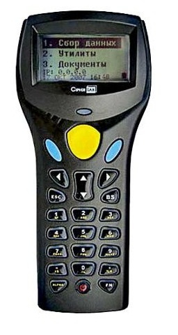 Изображение товара CipherLab 8300L/10MB