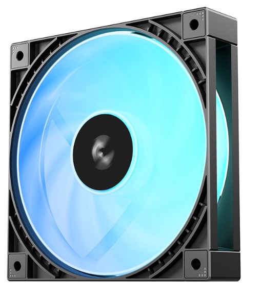 Вентилятор Deepcool FD12 V2 ARGB