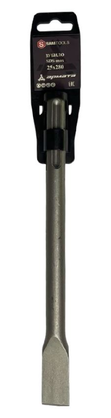 

Зубило ООО САМ SAMC-051125280 SDS-max 18х25х280 мм АРМАТА, SAMC-051125280