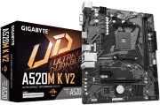 фото Материнская плата GIGABYTE A520M K V2