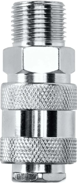 Изображение товара Переходник Kraftool 06594-3/8 для соединения инструментов и насадок