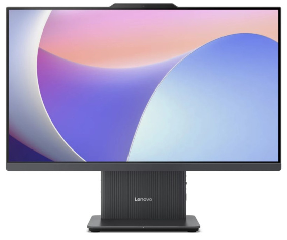 Изображение товара Моноблок 23.8" Lenovo IdeaCentre AIO 24ARR9 (AMD Ryzen 5 7535HS, 16ГБ SODIMM DDR5, SSD 512 ГБ, AMD Radeon Graphics, Не установлена) Серый [F0HR007URU]