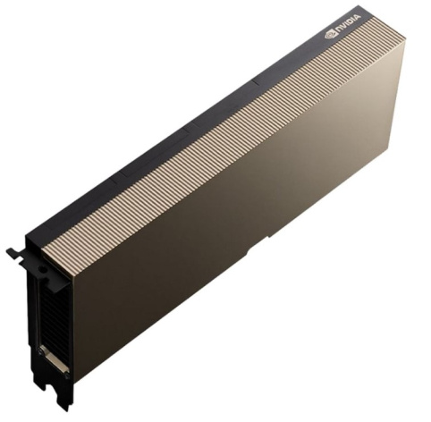 Изображение товара nVidia H100 видеокарта для профессиональных вычислений, 5 нм