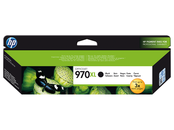 фото Картридж  HP 970XL в Красноярске
