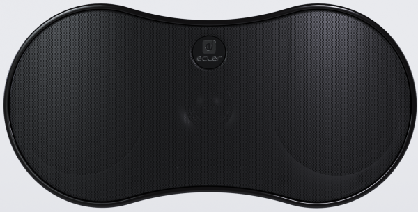 Изображение товара Аккустическая система Ecler NIMBO-24 Black 3 полосная настенная для качественного звука