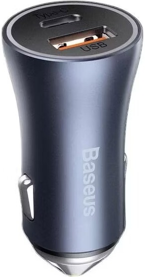 фото Зарядное устройство автомобильное  Baseus CGJM000113