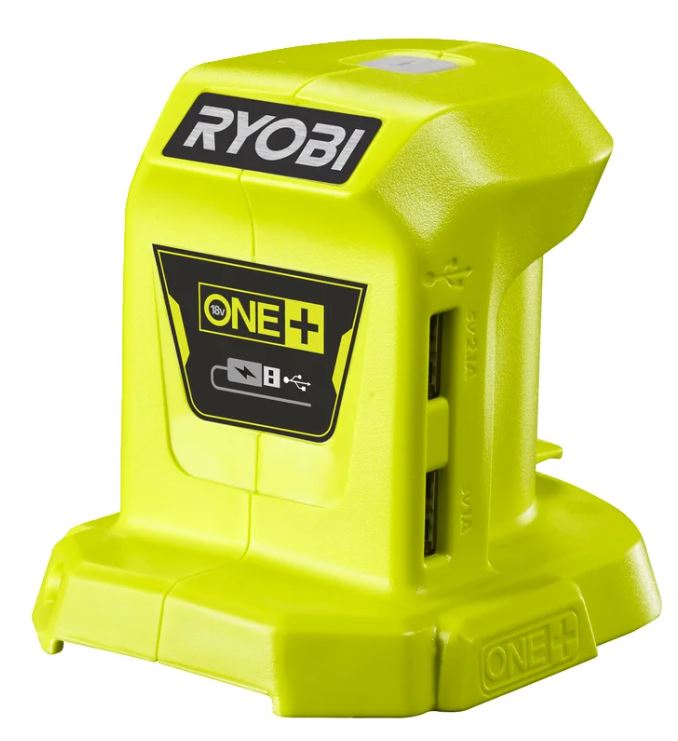 Переходник Ryobi R18USB-0