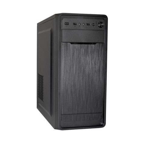 фото Корпус ATX Exegate XP-332-600W-12 в Челябинске