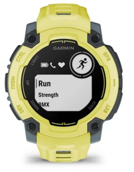 Изображение товара Удобные мужские смарт-часы Garmin Instinct E с GPS и водонепроницаемостью