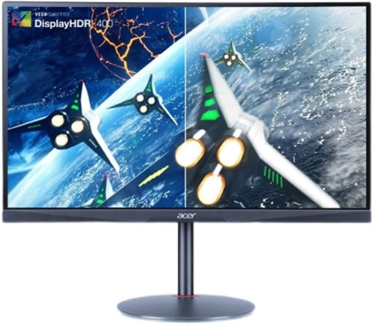 Изображение товара Монитор 27" Acer Nitro XR272UPbmiipruzx