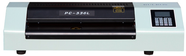 Изображение товара Пакетный ламинатор Bulros PC-336L с функциями холодного и горячего ламинирования